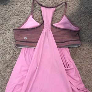 Lululemon Racerback Tank